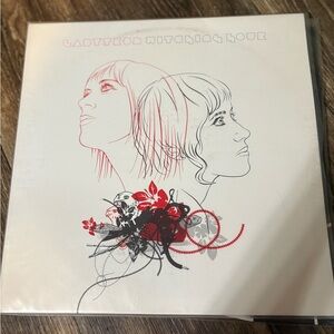 Ladytron Witching Hour Vinyl Record